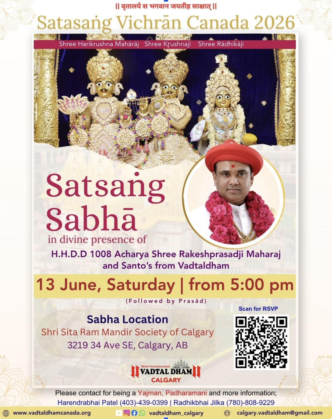 Satsang Sabhā